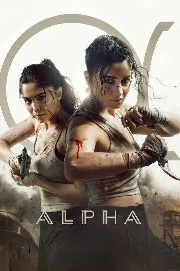 Plakat do filmu "Alpha" #909777