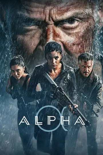 Plakat do filmu "Alpha" #925442