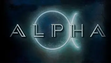 Zasłona do filmu "Alpha" #954253