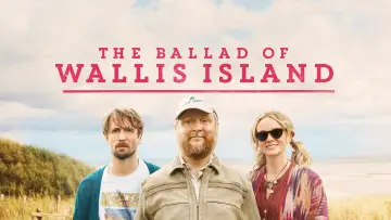 Zasłona do filmu "Ballada o wyspie Wallis" #574615