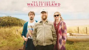 Zasłona do filmu "Ballada o wyspie Wallis" #574624