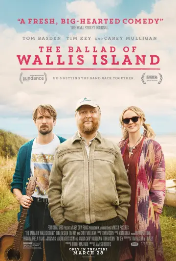Plakat do filmu "Ballada o wyspie Wallis" #574635