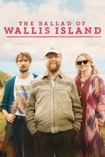 Plakat do filmu "Ballada o wyspie Wallis" #574637