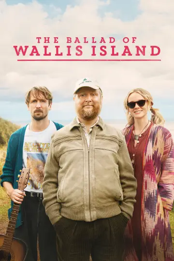Plakat do filmu "Ballada o wyspie Wallis" #574639