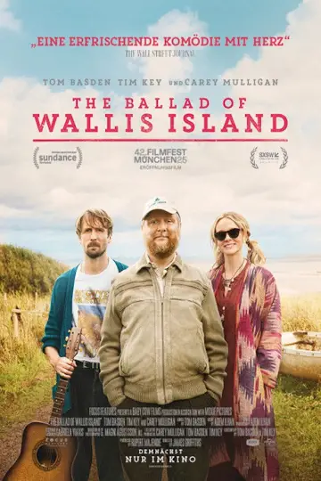 Plakat do filmu "Ballada o wyspie Wallis" #574640