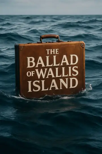 Plakat do filmu "Ballada o wyspie Wallis" #574642