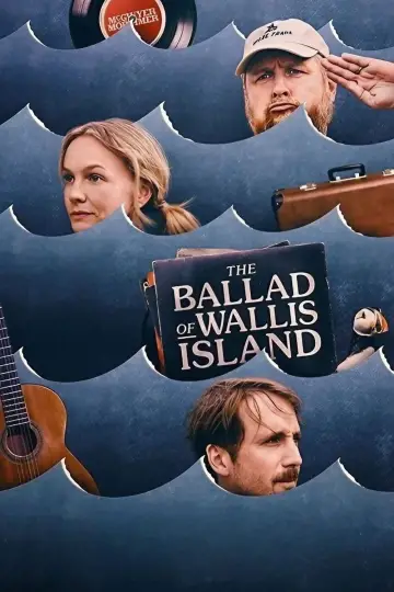 Plakat do filmu "Ballada o wyspie Wallis" #782388