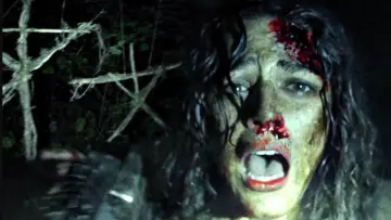 Zasłona do filmu "Untitled Blair Witch Film" #977678