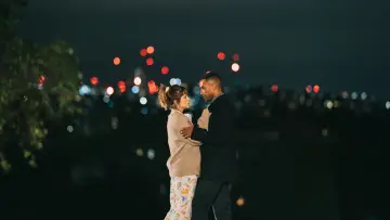 Zasłona do filmu "Za rok o tej porze" #654481