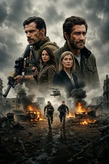 Plakat do filmu "In the Grey" #1154298