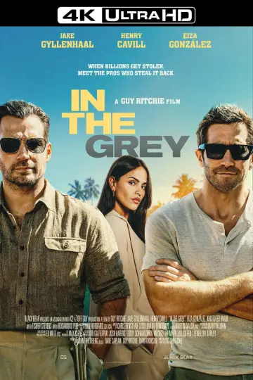 Plakat do filmu "In the Grey" #1154299