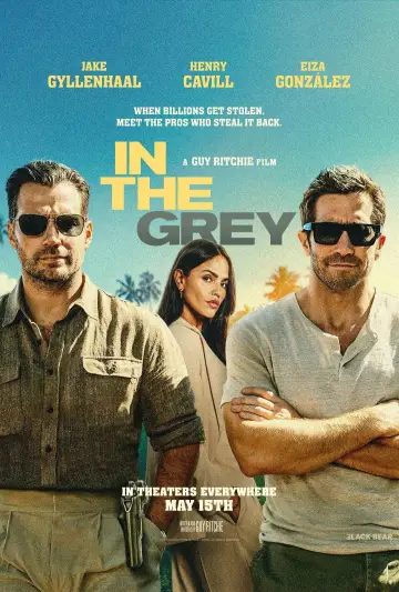 Plakat do filmu "In the Grey" #778757