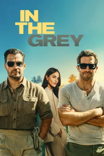 Plakat do filmu "In the Grey" #815585