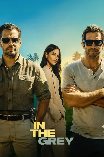 Plakat do filmu "In the Grey" #815588