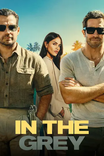 Plakat do filmu "In the Grey" #815592