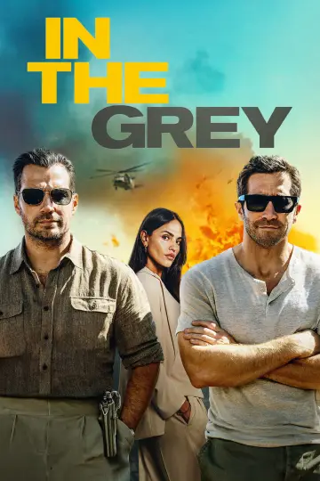 Plakat do filmu "In the Grey" #908867