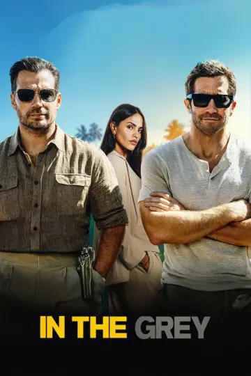 Plakat do filmu "In the Grey" #908872