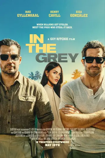 Plakat do filmu "In the Grey" #908876