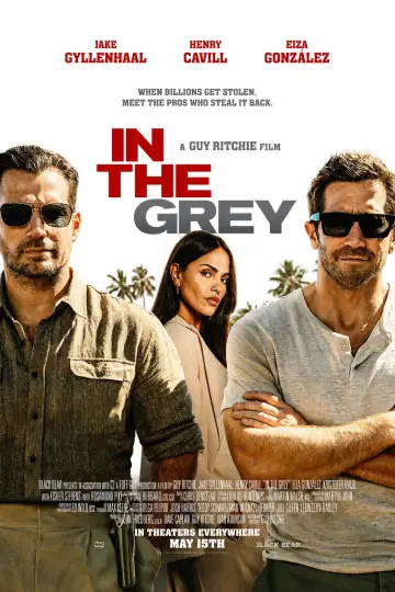 Plakat do filmu "In the Grey" #908894