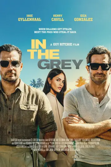 Plakat do filmu "In the Grey" #924660