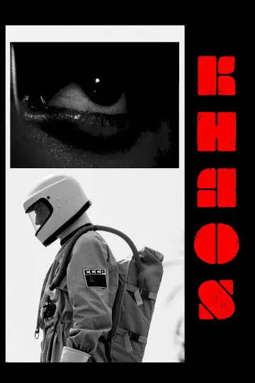 Plakat do filmu "Khaos" #1188706