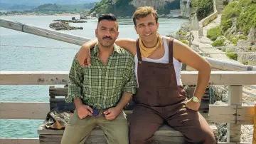 Zasłona do filmu "Come può uno scoglio" #198576