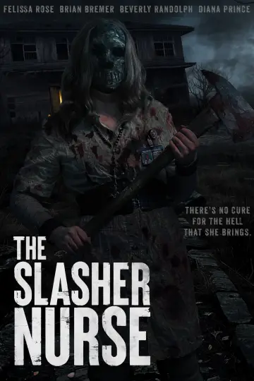 Plakat do filmu "The Slasher Nurse" #944326
