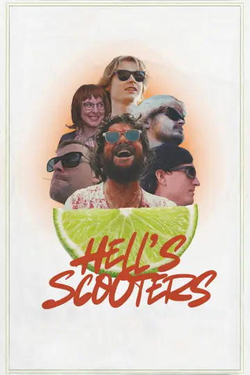Plakat do filmu "Hell