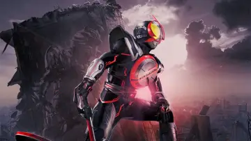 Zasłona do filmu "仮面ライダー555 20th パラダイス・リゲインド" #755685