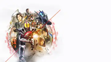Zasłona do filmu "仮面ライダー555 20th パラダイス・リゲインド" #755686