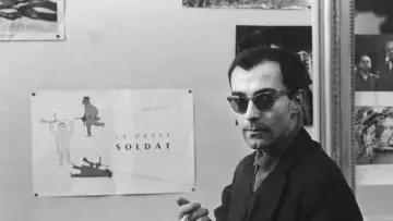 Zasłona do filmu "Godard par Godard" #397580