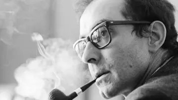 Zasłona do filmu "Godard par Godard" #397581