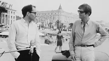 Zasłona do filmu "Godard par Godard" #397582