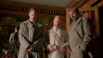 Zasłona do filmu "Хитровка. Знак четырёх" #427021