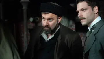 Zasłona do filmu "Хитровка. Знак четырёх" #427026