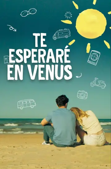 Plakat do filmu "Do zobaczenia na Wenus" #378331