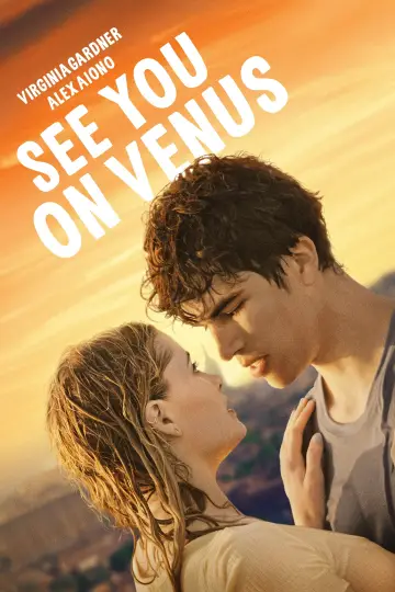Plakat do filmu "Do zobaczenia na Wenus" #9528