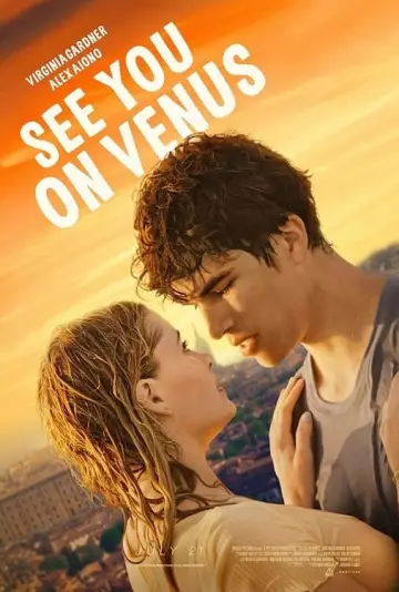 Plakat do filmu "Do zobaczenia na Wenus" #9530
