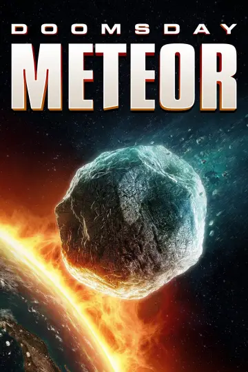 Plakat do filmu "Meteor zagłady" #1020216