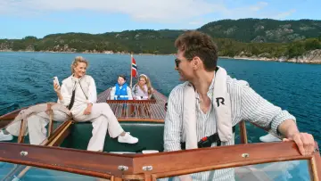 Zasłona do filmu "Victoria må dø" #706979