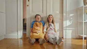Zasłona do filmu "Victoria må dø" #706980