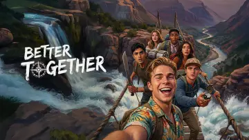 Zasłona do filmu "Better Together" #1242054