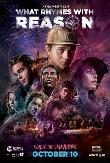 Plakat do filmu "Better Together" #1242060