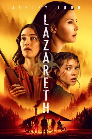 Plakat do filmu "Lazareth" #667287