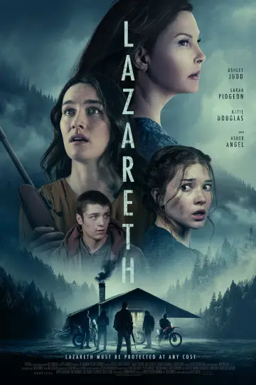 Plakat do filmu "Lazareth" #667288
