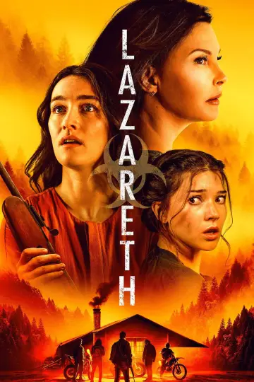 Plakat do filmu "Lazareth" #667289