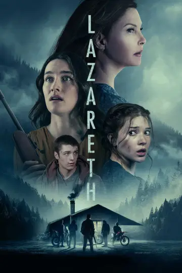 Plakat do filmu "Lazareth" #667290