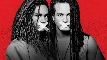 Zasłona do filmu "Milli Vanilli" #1808491