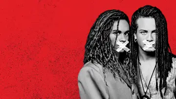 Zasłona do filmu "Milli Vanilli" #386009