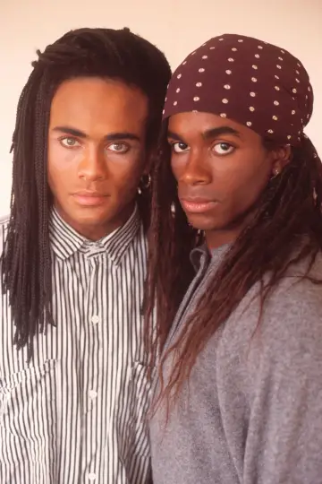 Plakat do filmu "Milli Vanilli" #386014